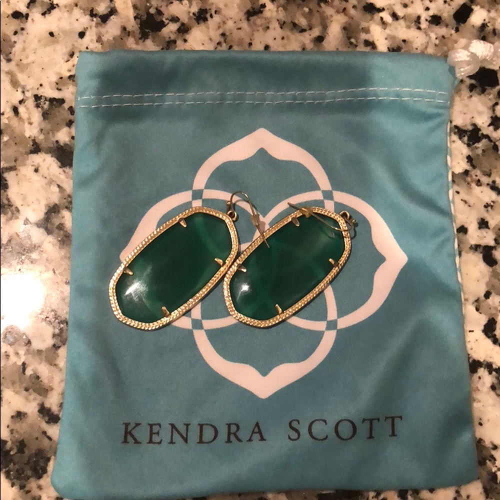 Kendra Scott earrings